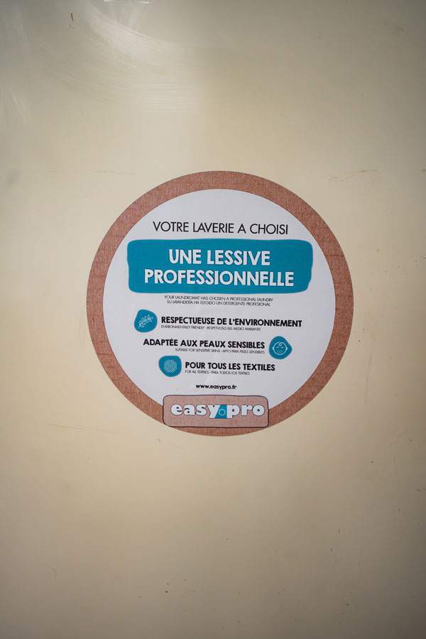 LAVERIE DE LA GARE 13