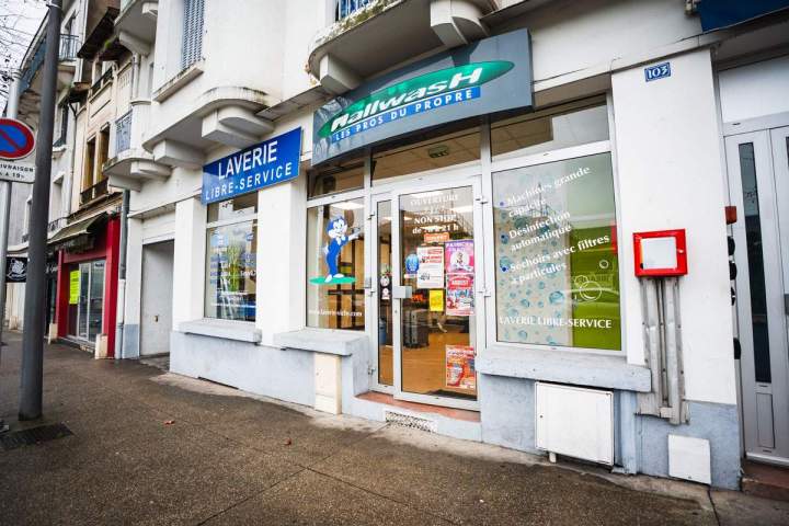 LAVERIE DE LA GARE 20